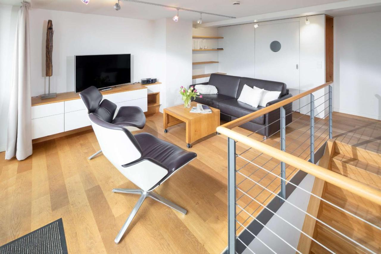 Apartament Schippers Huus 12 - Bowendeck Norderney Zewnętrze zdjęcie