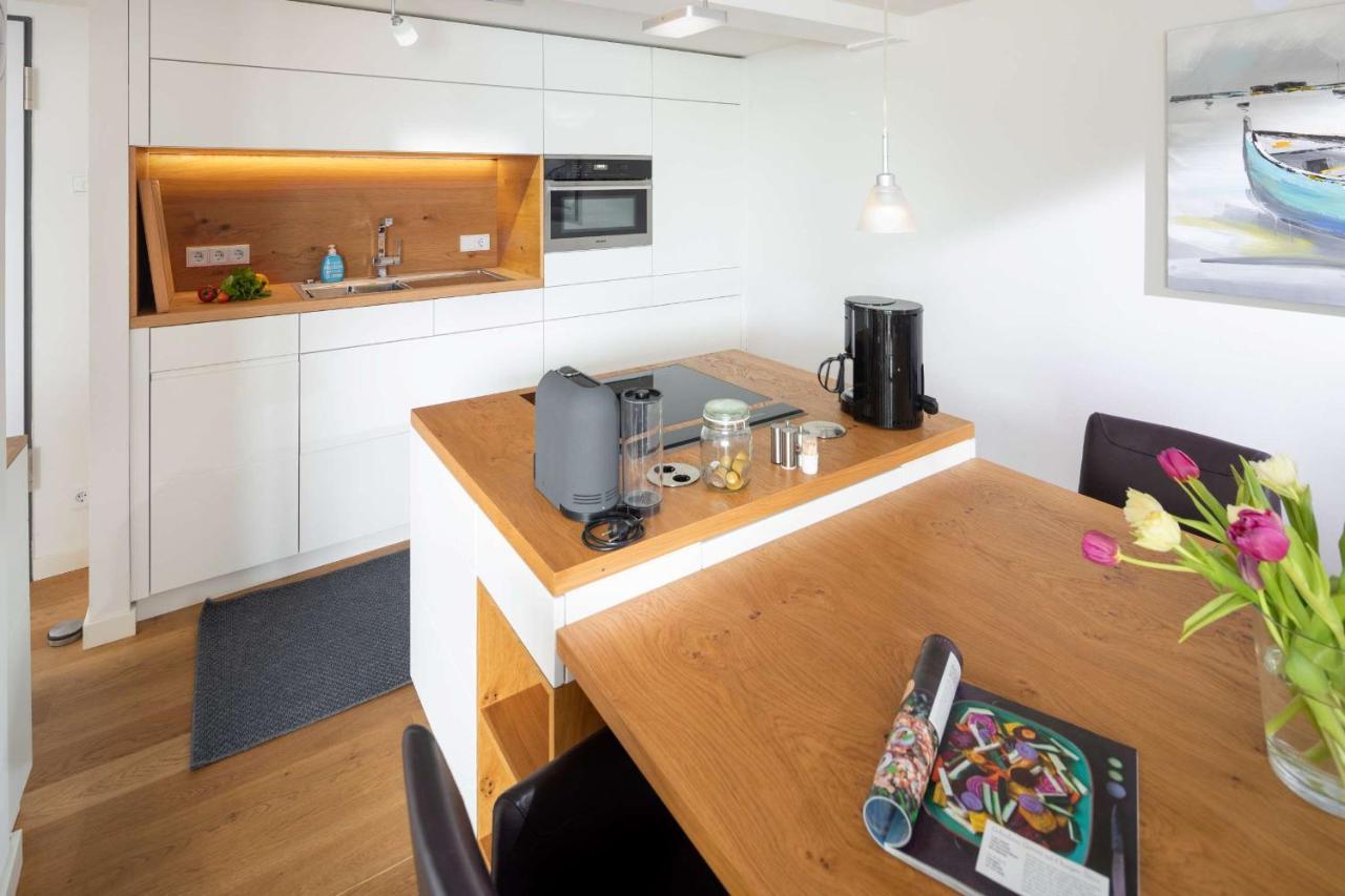 Apartament Schippers Huus 12 - Bowendeck Norderney Zewnętrze zdjęcie