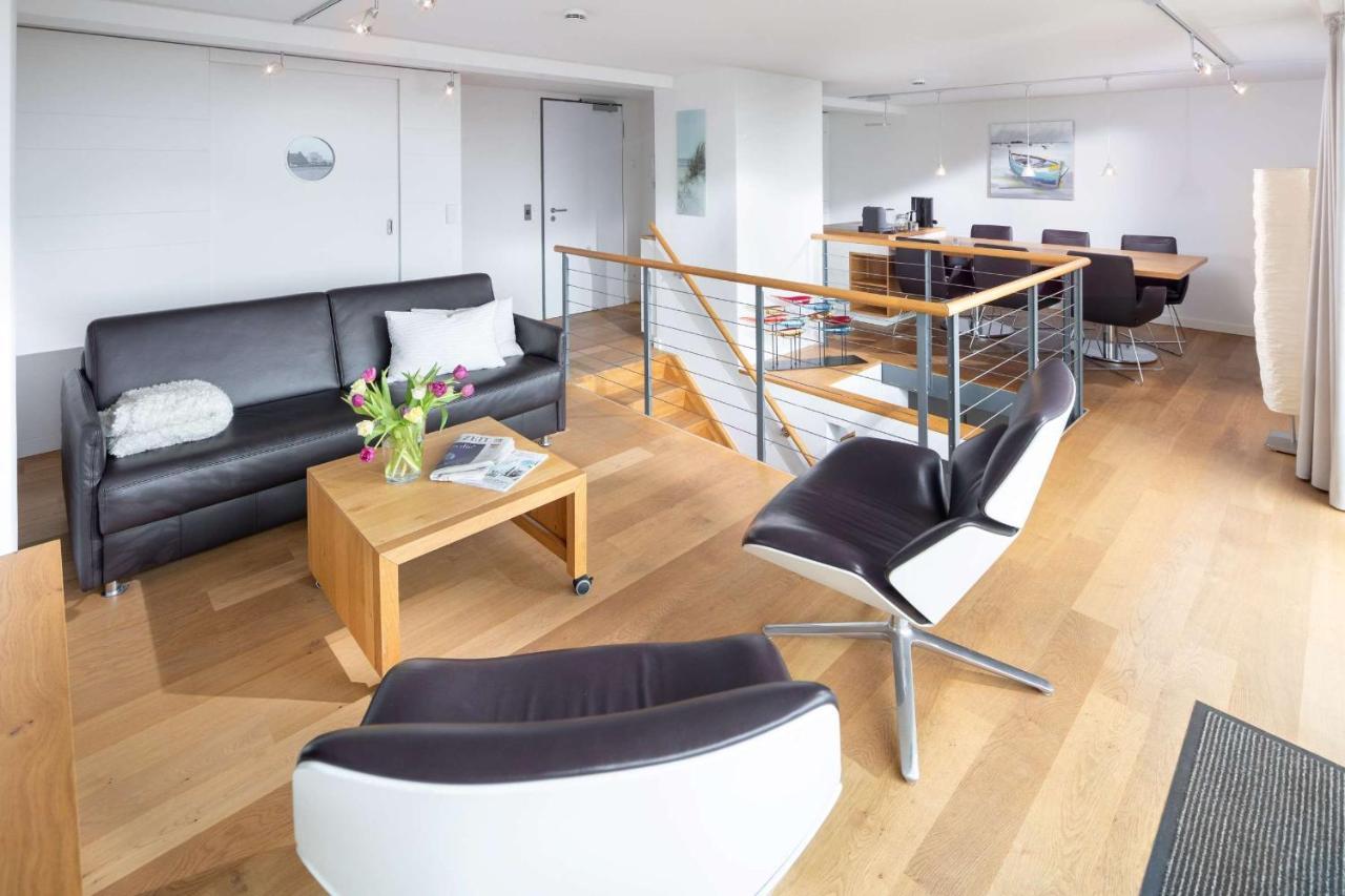 Apartament Schippers Huus 12 - Bowendeck Norderney Zewnętrze zdjęcie