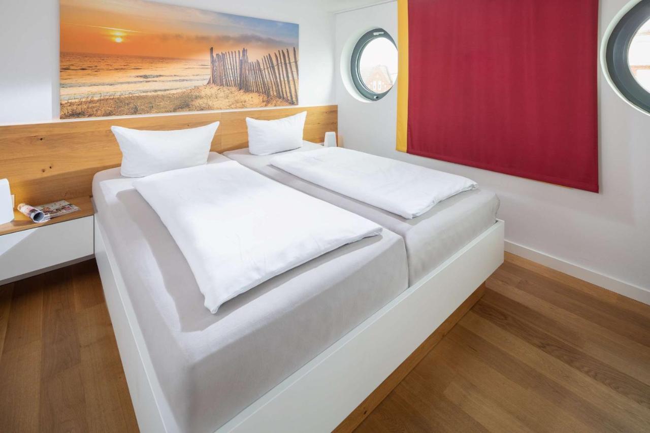 Apartament Schippers Huus 12 - Bowendeck Norderney Zewnętrze zdjęcie