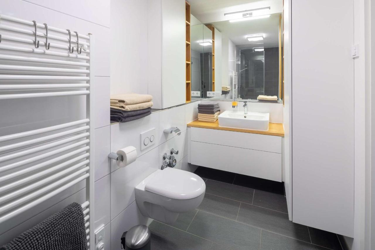 Apartament Schippers Huus 12 - Bowendeck Norderney Zewnętrze zdjęcie