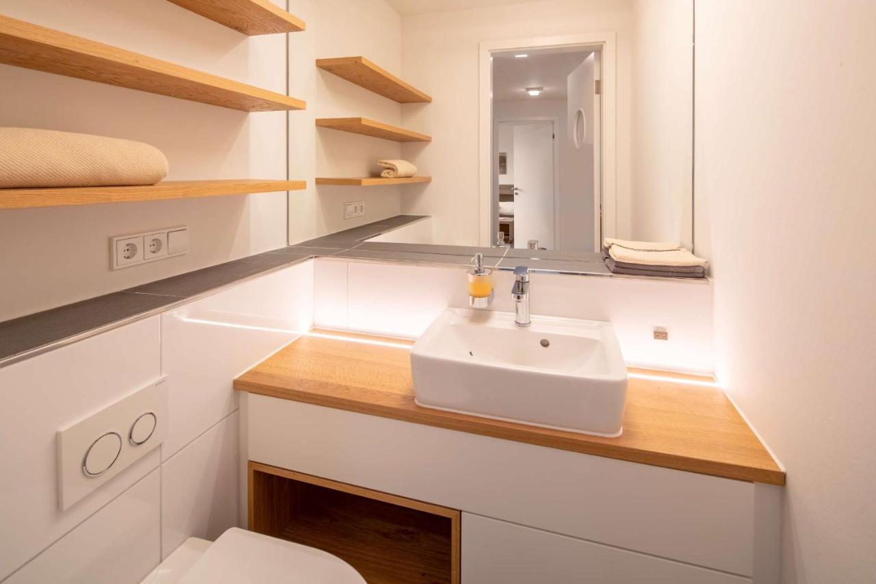 Apartament Schippers Huus 12 - Bowendeck Norderney Zewnętrze zdjęcie